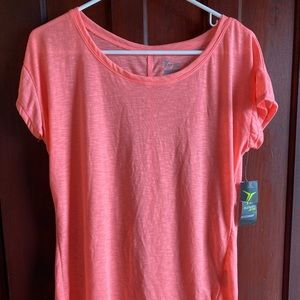 Pink Old Navy Active Tee